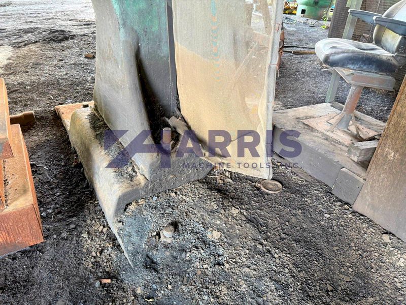 12,000 Lb. Chambersburg Forging Hammer