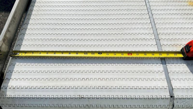 Burford Corp Model: SO72846  |   S.S. Bi-Directional Accumulation Table w/ 2-Motors