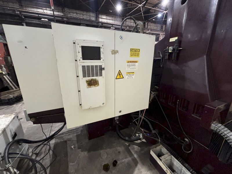 24" X 60" FALCON CHEVALIER MODEL #FSG2460 CNC HORIZONTAL SURFACE GRINDER: STOCK #22791