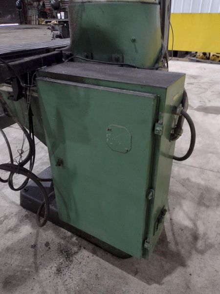 1.5 HP BRIDGEPORT SERIES I VERTICAL MILL / MILLING MACHINE: STOCK #20702