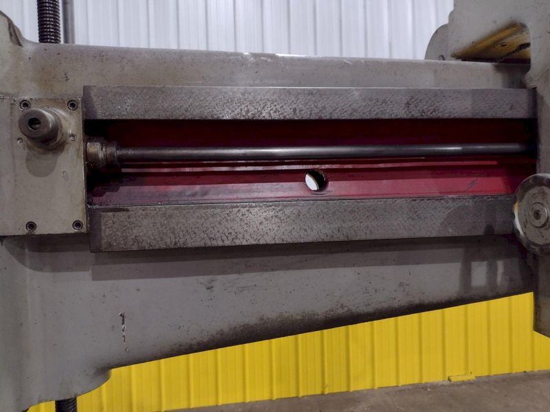 7' X 16" CSEPEL MODEL #RFH75/2000 RADIAL ARM DRILL: STOCK #19198