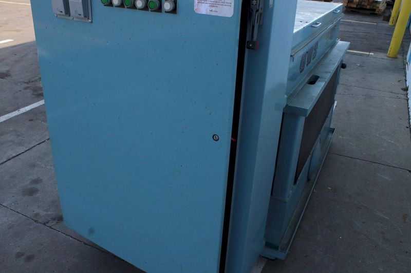 GWS MODEL #SZSZ40 TUBE FORMING MACHINE; STOCK #76445