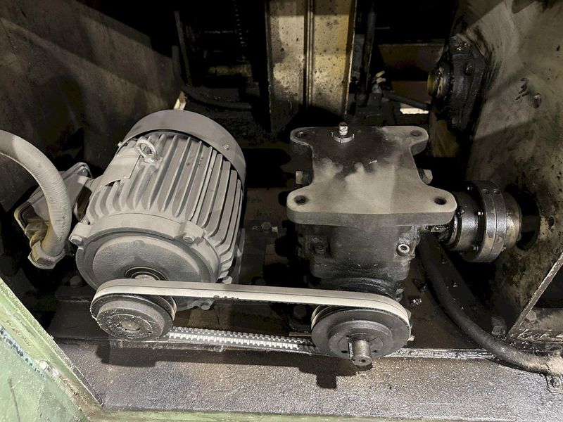 12,000 LB X 50" ROWE MODEL #12050-DSV MOTORIZED COIL REEL UNCOILER & COIL CAR: STOCK #21979