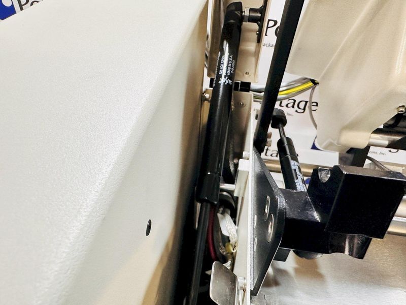 Automated Packaging Systems | Autobag PaceSetter PS-125 OneStep Tabletop Bagger