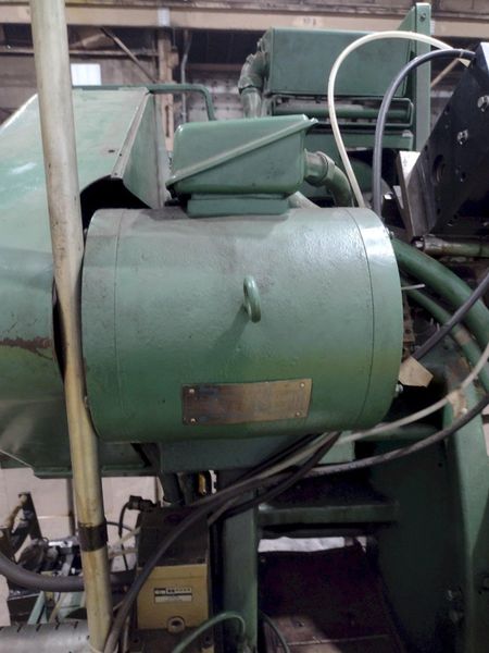 18 TON L&J OBI STAMPING PUNCH PRESS, 2" STROKE: STOCK #18263