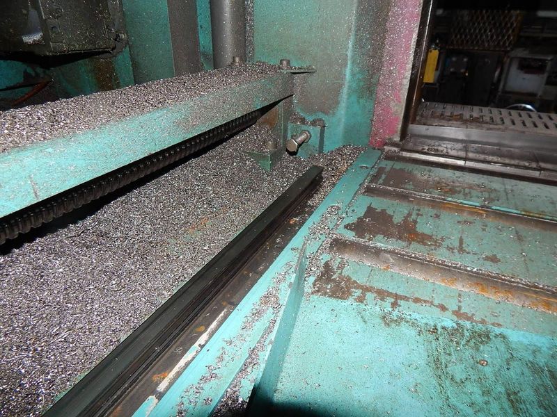 15-3/4" x 11" KALTENBACH Horizontal Band Saw