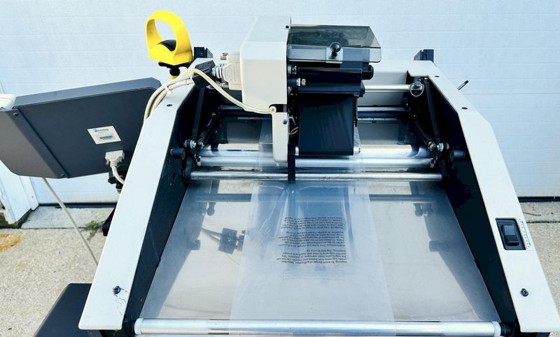 Automated Packaging Systems | AutoBag 255 OneStep “G” Bagger System