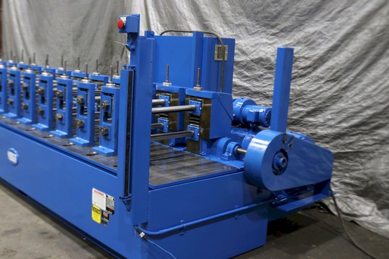 20 STAND X YODER MODEL M2 ROLLFORMER: STOCK #73528