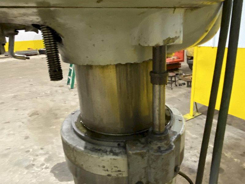 5' x 13" DARBERT MODEL #3676 RADIAL ARM DRILL: STOCK #20259