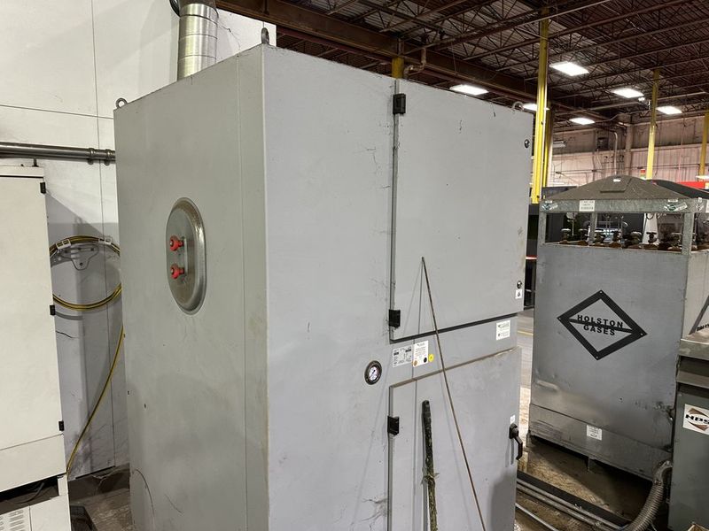 Trumpf TruLaser Weld 5000 Robotic Laser Weld Cell (2018)