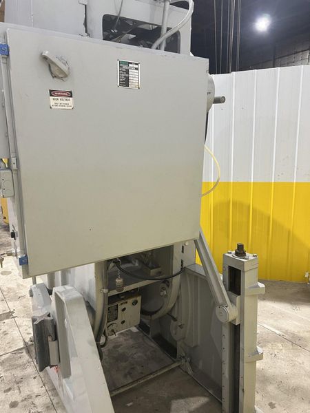60 TON MINSTER MODEL #6 OBI STAMPING PRESS, 3" STROKE: STOCK #20712