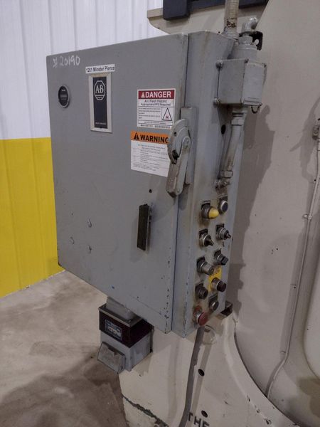 45 TON MINSTER MODEL #4 OBI PRESS, 3" STROKE: STOCK #20190