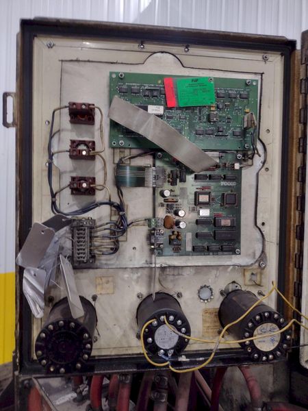 AJAX TOCCO MODEL #CL-70 INDUCTRON-II INDUCTION HEATER SYSTEM: STOCK #18854