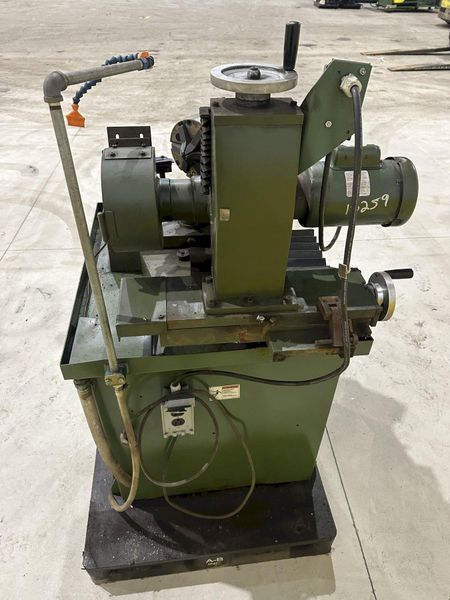 2" RUSH MODEL #250A DRILL & TOOL GRINDER / SHARPENER: STOCK #18259