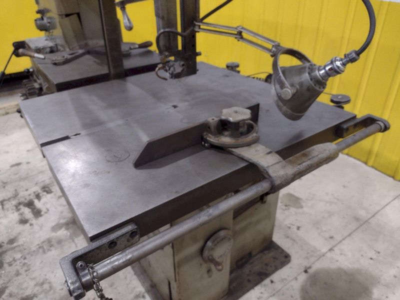 36" DOALL MODEL 3613-2 VERTICAL SAW: STOCK #21721