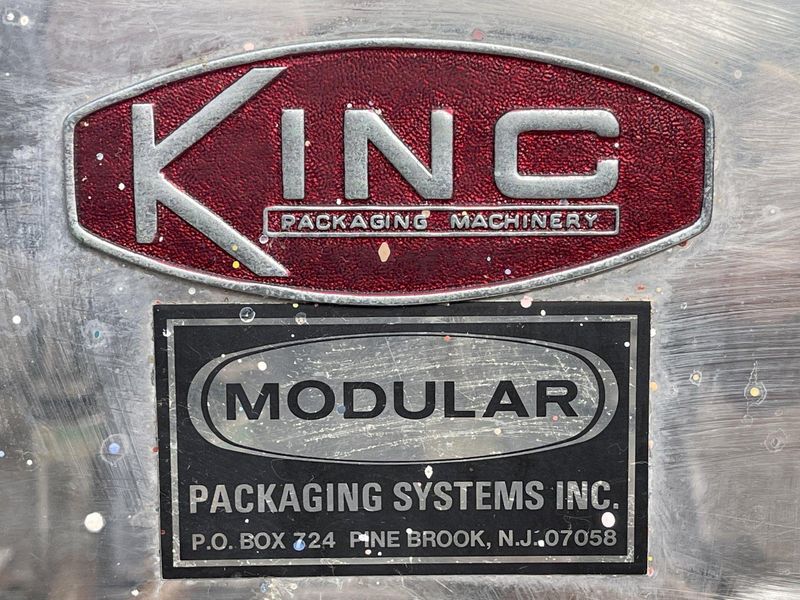 King Packaging Machinery
Inline 4 Headed Filler
