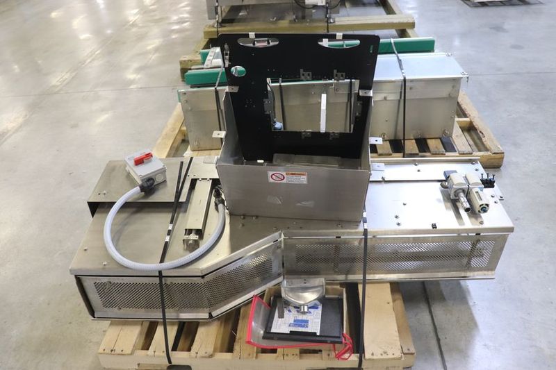 Syntegon MEC 12″ Pitch Endload Cartoner (Demo Model, Low Hours)
