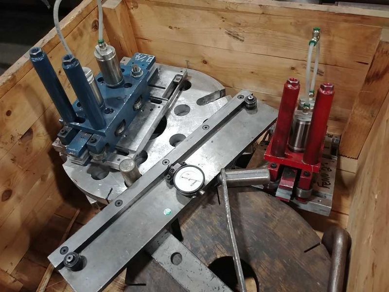2 HI 1 STAND FENN ROLLING MILL: STOCK #12253
