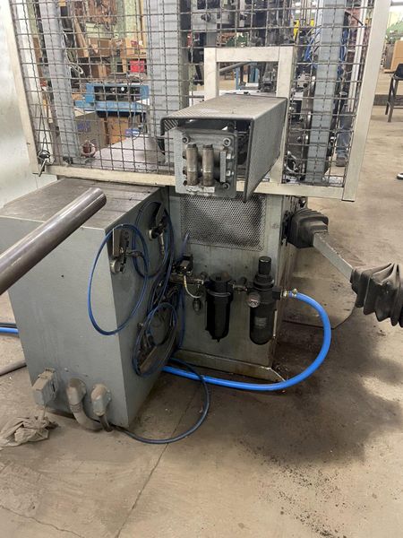 Wafios WSR 22 Ring Roller