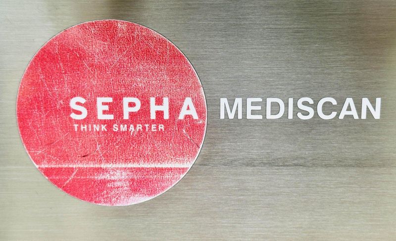 Sepha MediScan  |   Non-Destructive Package Leak Tester