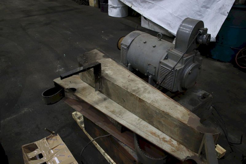 60" X 84" AMERICAN ENGINE LATHE: STOCK #75204