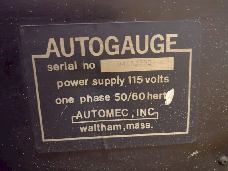 60 TON X 6' WYSONG HYDRAULIC PRESS BRAKE: STOCK #16925