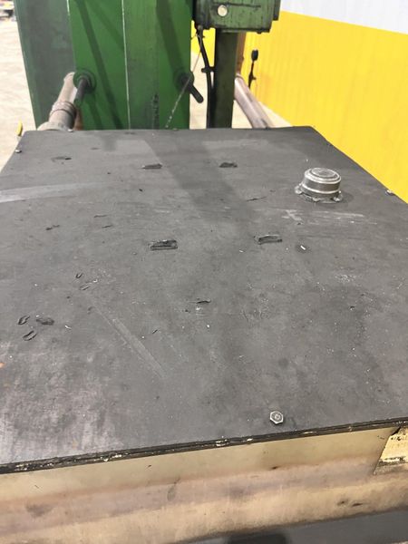 550 kW AMERICAN INDUCTION HEATING CORP (1999)  INDUCTION HEATER POWER SOURCE & CONTROLS: STOCK #
