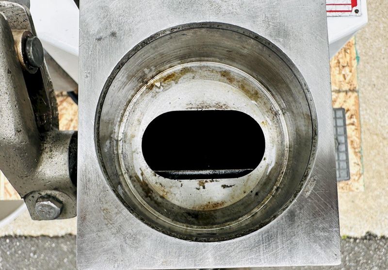Simplex AS-1 Single Piston Tabletop Filler