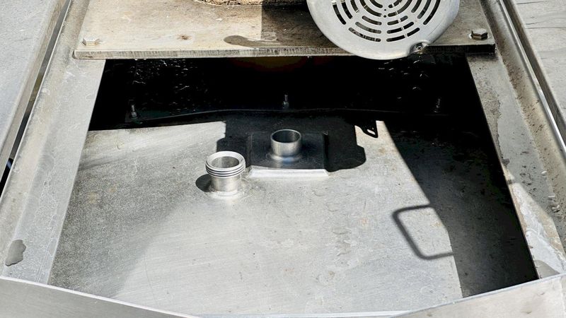 Chester-Jensen Double Motion | Cooker / Cooler Model: 70N40