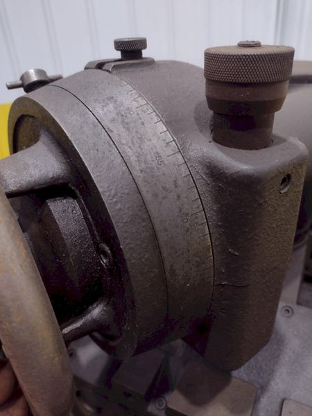 10" X 24" LANDIS CYLINDRICAL GRINDER: STOCK #18681