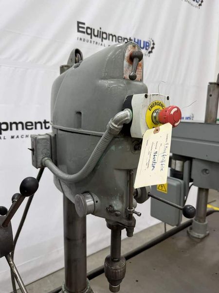 Delta  Multi-Head 4 Head Gang Variable Speed Drill Press Station