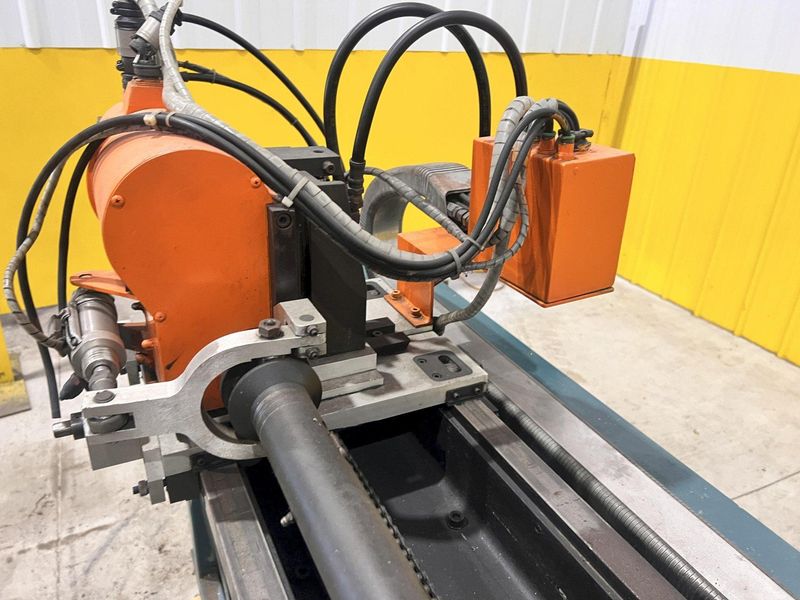 10 MM CHIYODA MODEL #SP-10 TUBE BENDER: STOCK #20127