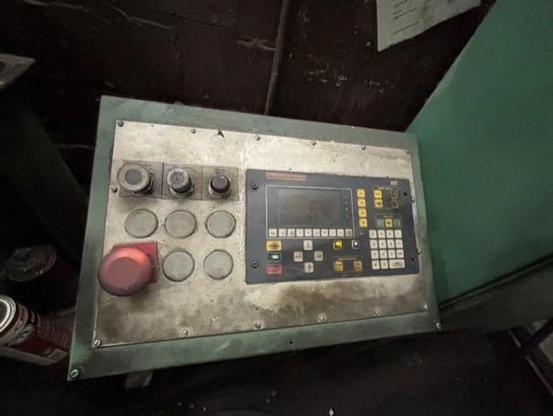 10000 LB X 14" MINSTER SERVO FEEDLINE