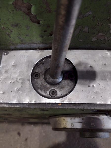 18" X 128" CINCINNATI HYPOWERMATIC HORIZONTAL SIMPLEX PRODUCTION MILL: STOCK #14725