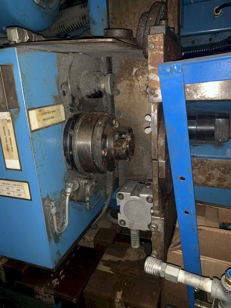 36' NITTOKU TYPE 1000 FACING & CENTERING MACHINE: STOCK #71045