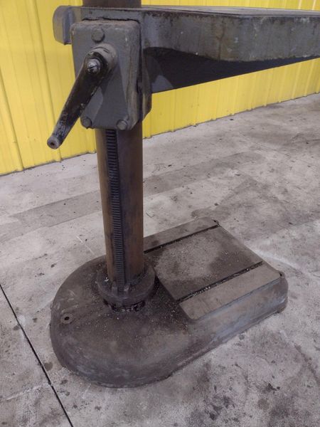 20" POWERMATIC MODEL #200 SINGLE SPINDLE DRILL PRESS: STOCK #22504