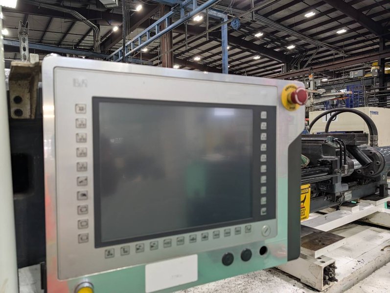 170 TON 15.8 OZ CINCINNATI MILACRON MAGNA T SERVO 170 INJECTION MOLDING, 2014