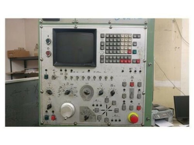 FANUC 6MB, 35 TAPER, 30 ATC, UNDER POWER & RUNNING