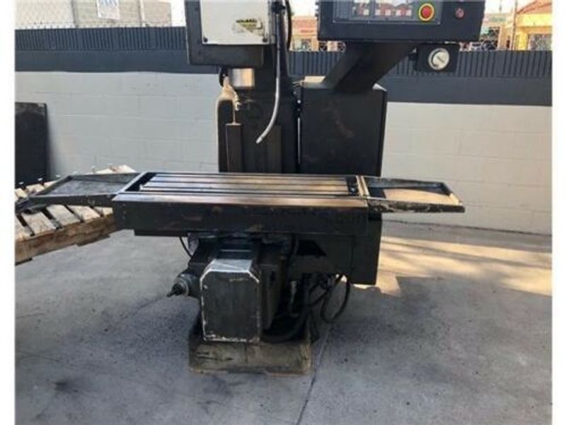 WEBBMATIC 800 CONTROL  Has Servo Error / Covered outside / not under power