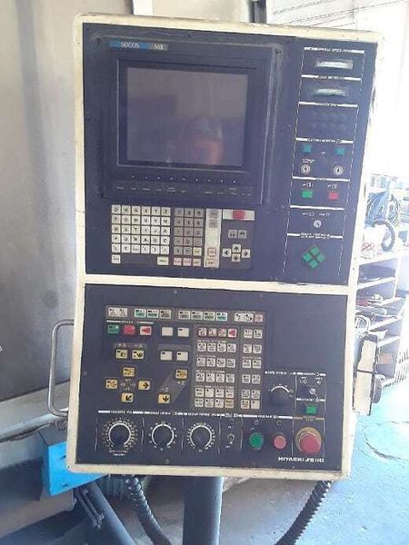 Seicos Control Chip Conveyor 10HP 6K RPM 30 ATC 30 x 18 x 18