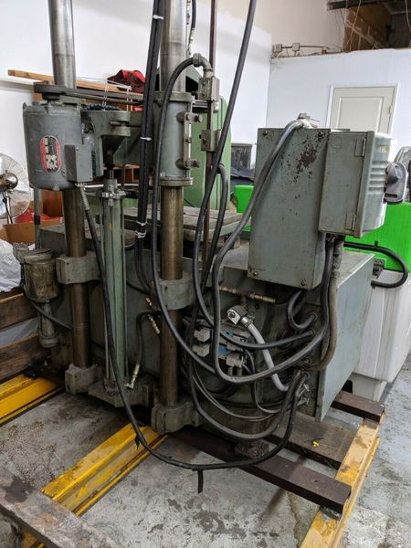 Subcategory: 	Hones - Vertical Maximum diameter: 	3" Stroke: 	18" Manufacturer: 	Superior Model: 	VA Condition: 	Used S/N: 2800-10, (VERY RARE MACHINE) 3 PH 480V