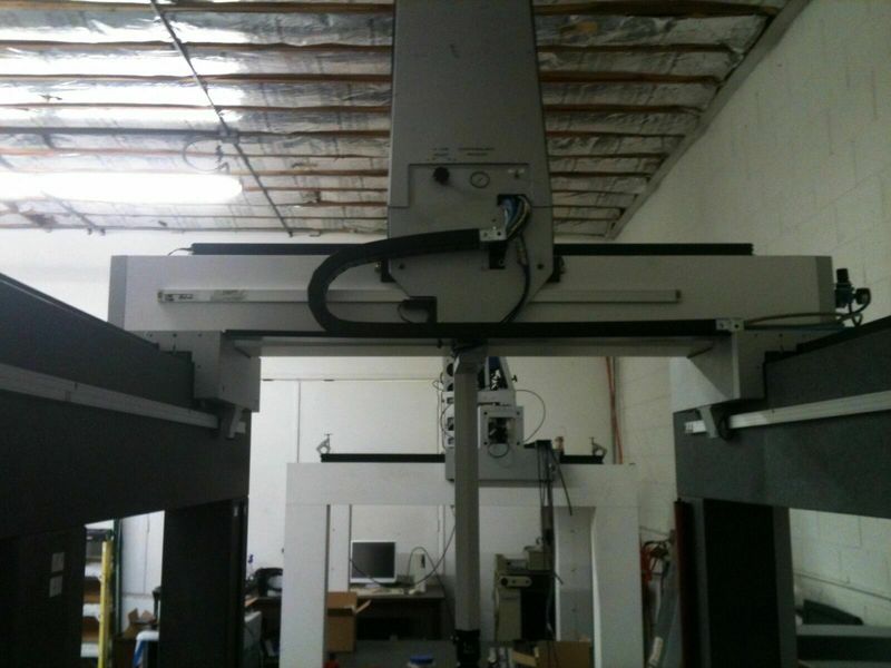 Similar to below machines: Mitutoya Bright 12.30.10, Mitutoya Crysta-Apex S12, Helmel 1045-404, Shefield RS 150, Nikon Metrology G90C 20.12.10