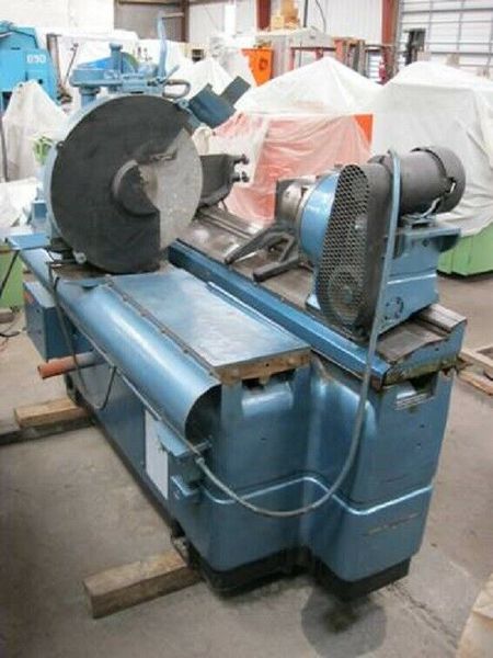 Model 15A  Swing over bed 18" Center distance