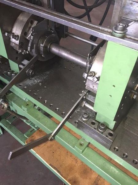Double End Thread Roller