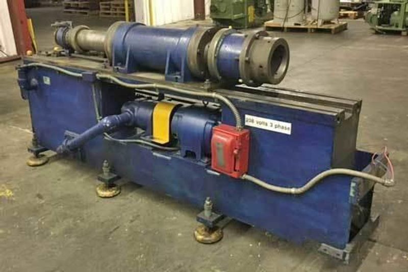 Fenn/Standard Hydraulic Swager Feed