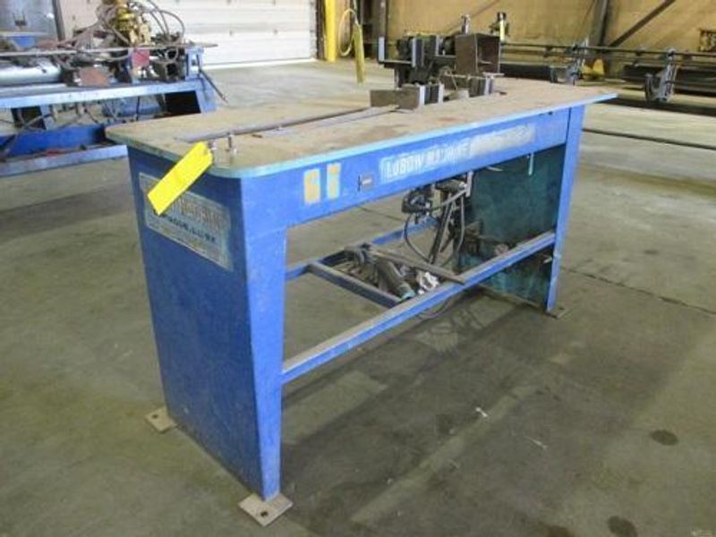Lubow WBR-1 Wire Bender