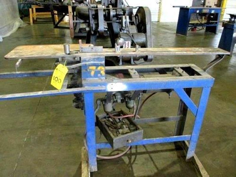 Wire Bending Bench