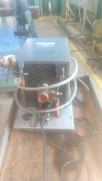 PRECISE MODEL PKZ-25 HIGH SPEED SPINDLE UNIT: STOCK #15318