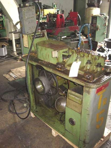 #0 Hartford 190 Hand Feed Thread Roller