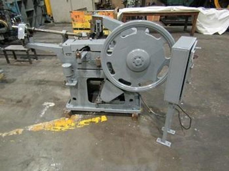 Wafios Model #BT20 High Speed Tack Maker